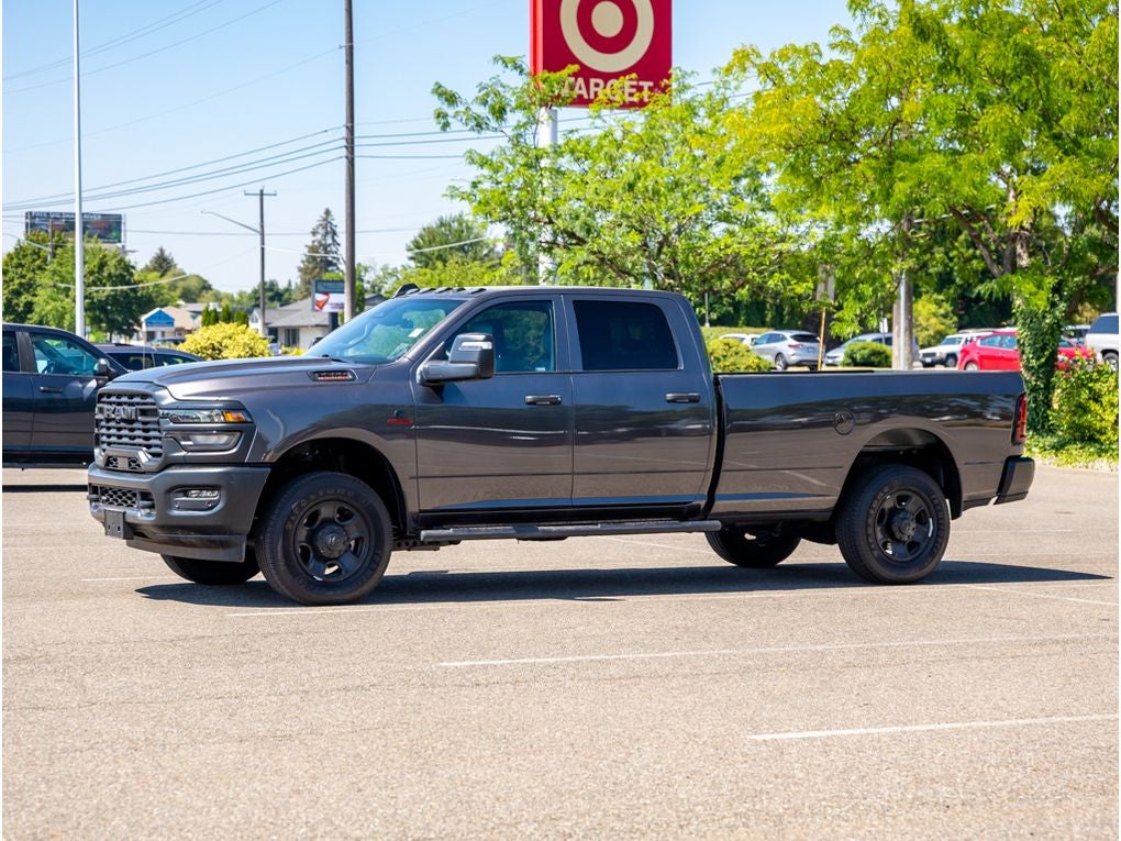 2025 RAM 3500 Tradesman Cummins