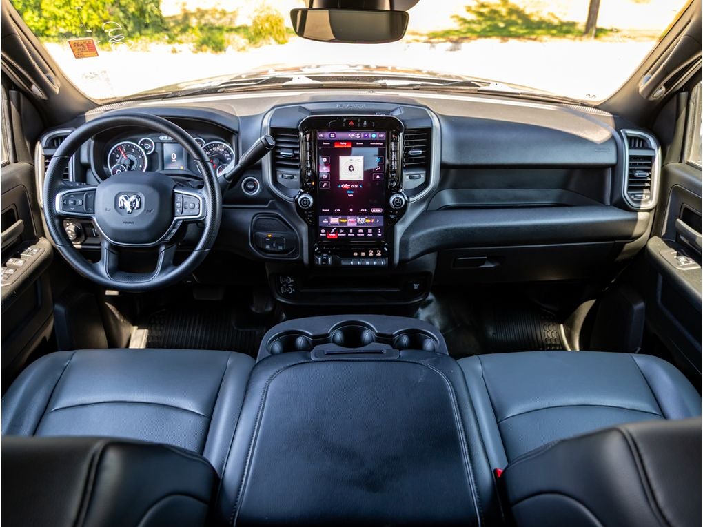 2025 RAM 3500 Tradesman Cummins