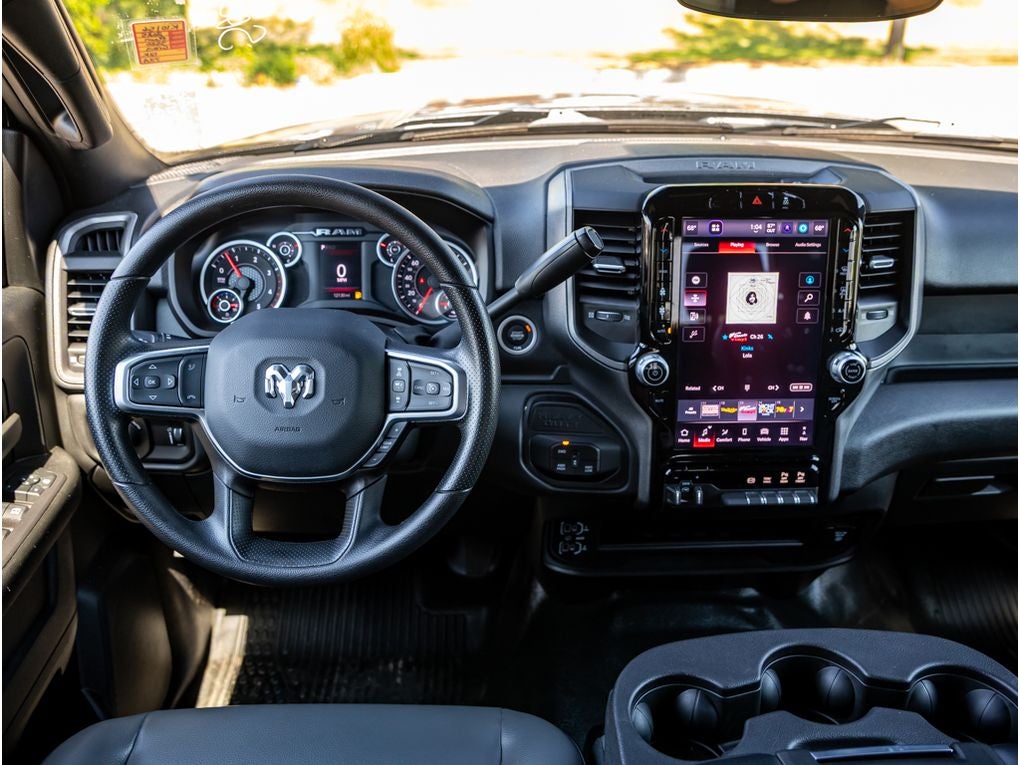 2025 RAM 3500 Tradesman Cummins