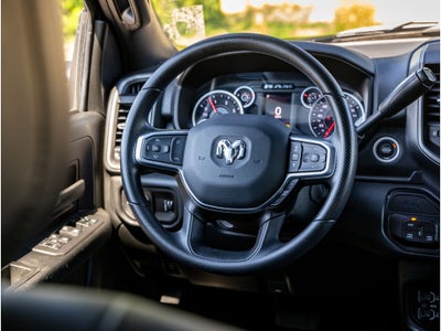 2025 RAM 3500 Tradesman Cummins
