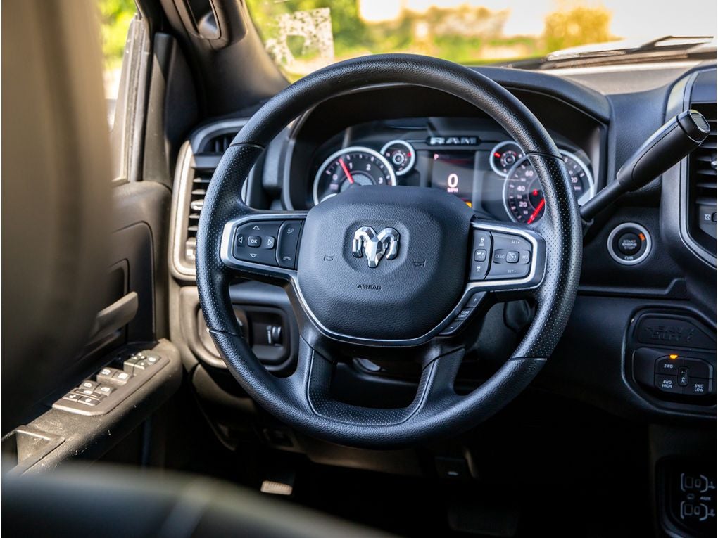 2025 RAM 3500 Tradesman Cummins