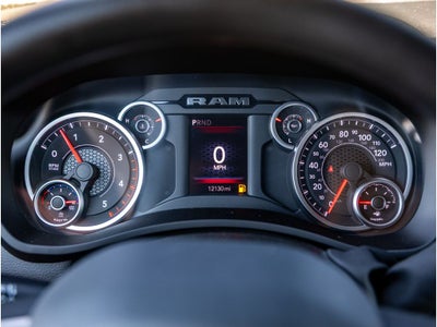 2025 RAM 3500 Tradesman Cummins