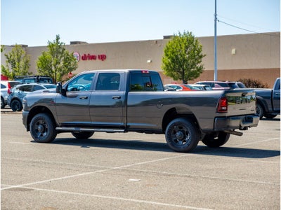 2025 RAM 3500 Tradesman Cummins