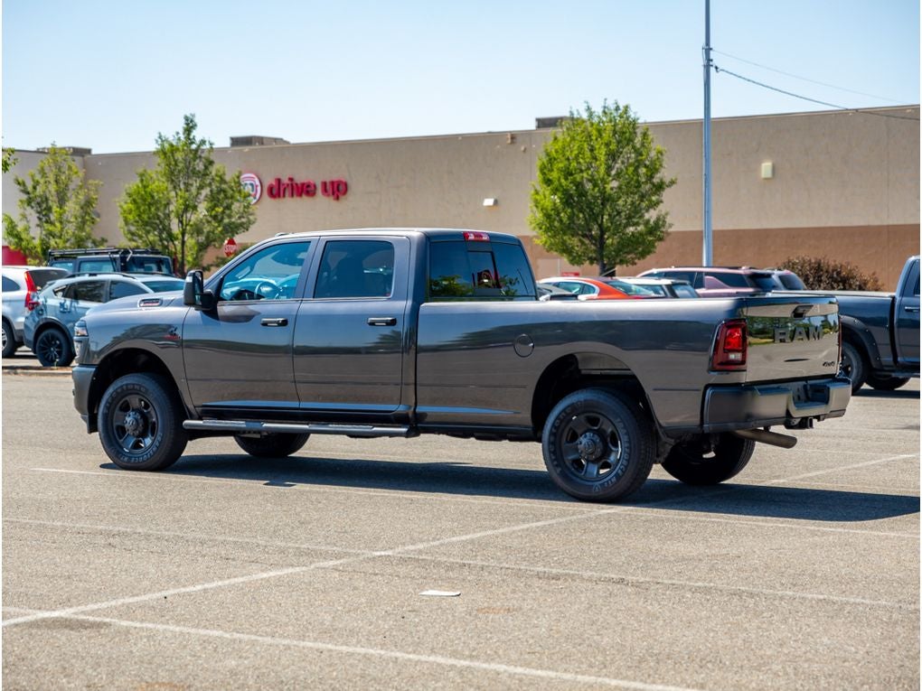 2025 RAM 3500 Tradesman Cummins