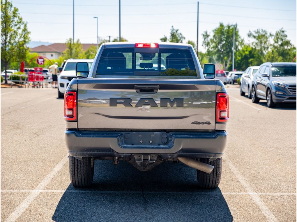 2025 RAM 3500 Tradesman Cummins