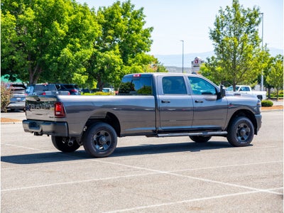 2025 RAM 3500 Tradesman Cummins