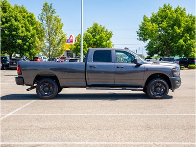 2025 RAM 3500 Tradesman Cummins