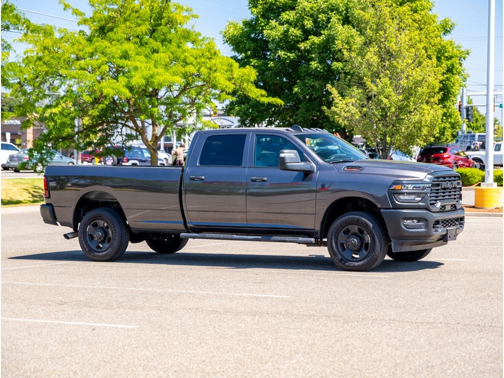 2025 RAM 3500 Tradesman Cummins