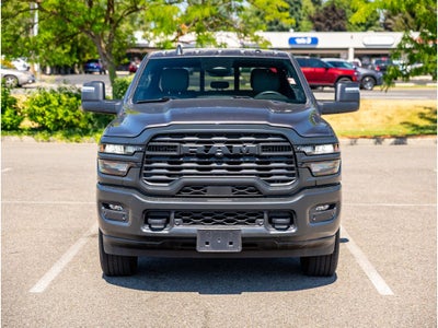 2025 RAM 3500 Tradesman Cummins