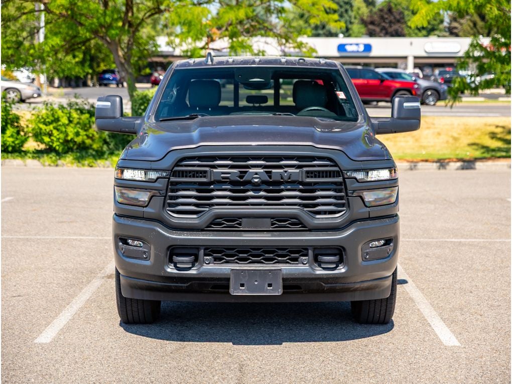 2025 RAM 3500 Tradesman Cummins