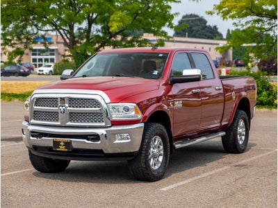2014 RAM 2500 Laramie Cummins