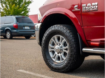 2014 RAM 2500 Laramie Cummins