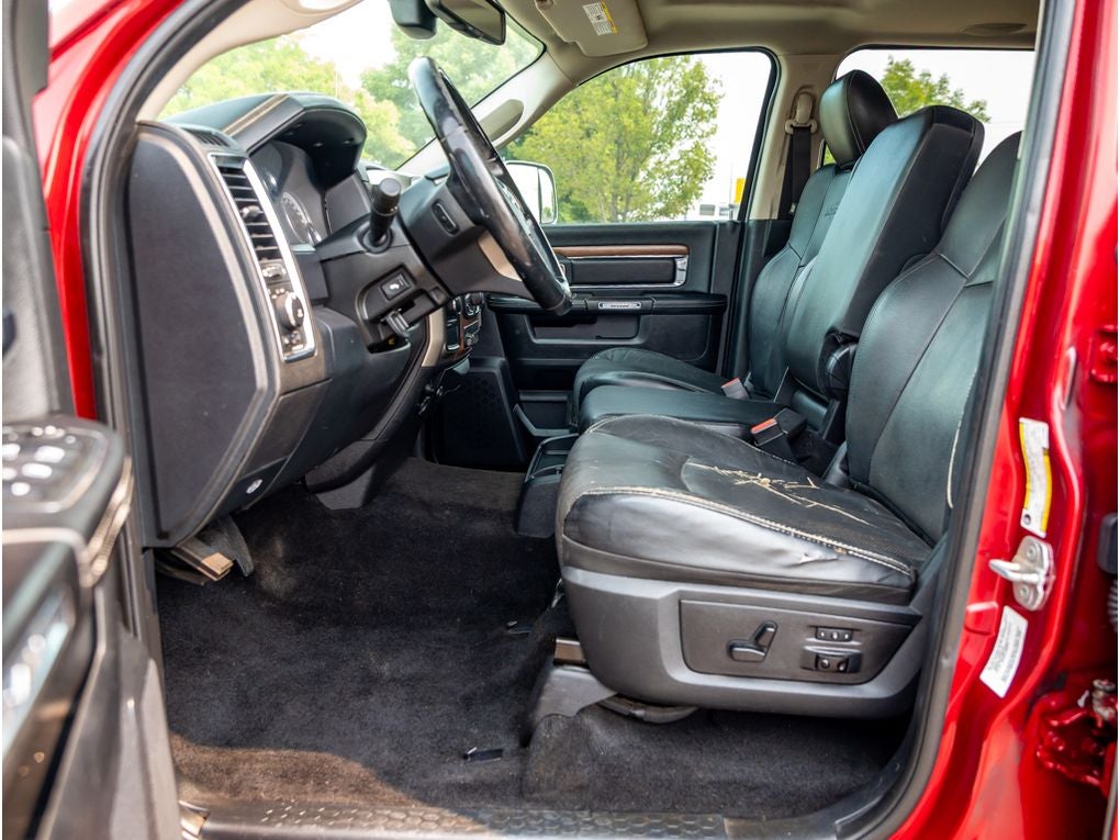 2014 RAM 2500 Laramie Cummins
