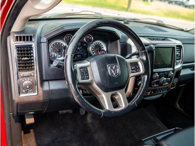 2014 RAM 2500 Laramie Cummins