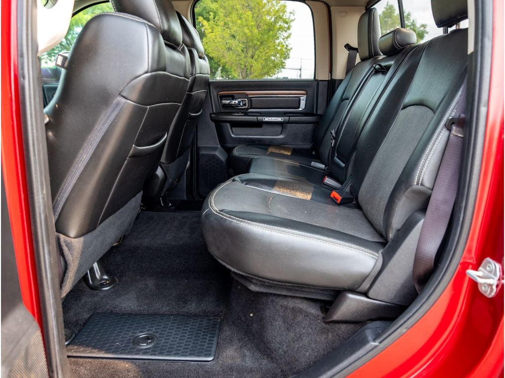 2014 RAM 2500 Laramie Cummins