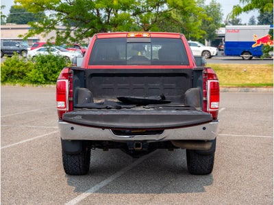 2014 RAM 2500 Laramie Cummins