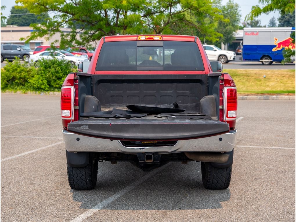 2014 RAM 2500 Laramie Cummins