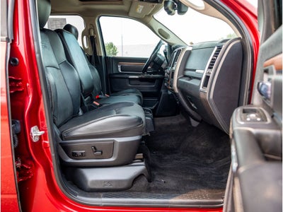 2014 RAM 2500 Laramie Cummins
