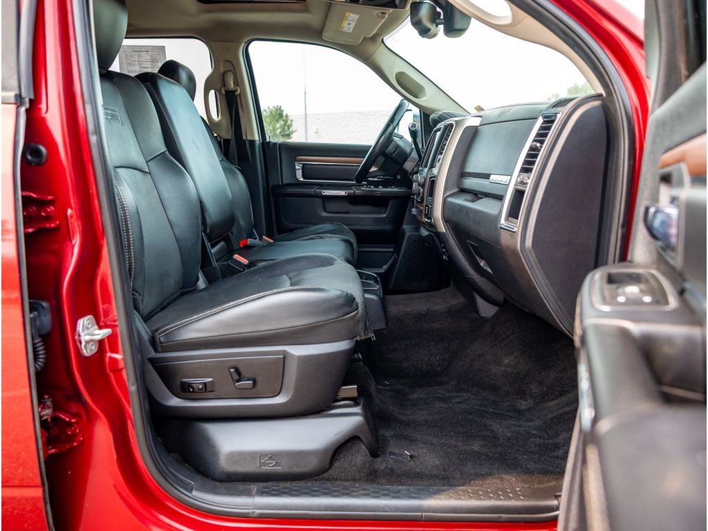 2014 RAM 2500 Laramie Cummins