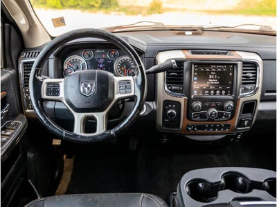 2014 RAM 2500 Laramie Cummins