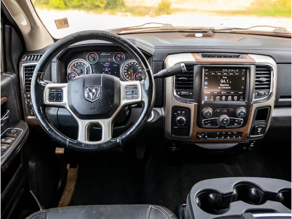 2014 RAM 2500 Laramie Cummins