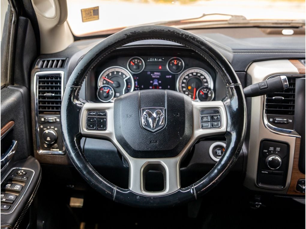 2014 RAM 2500 Laramie Cummins