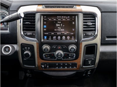 2014 RAM 2500 Laramie Cummins