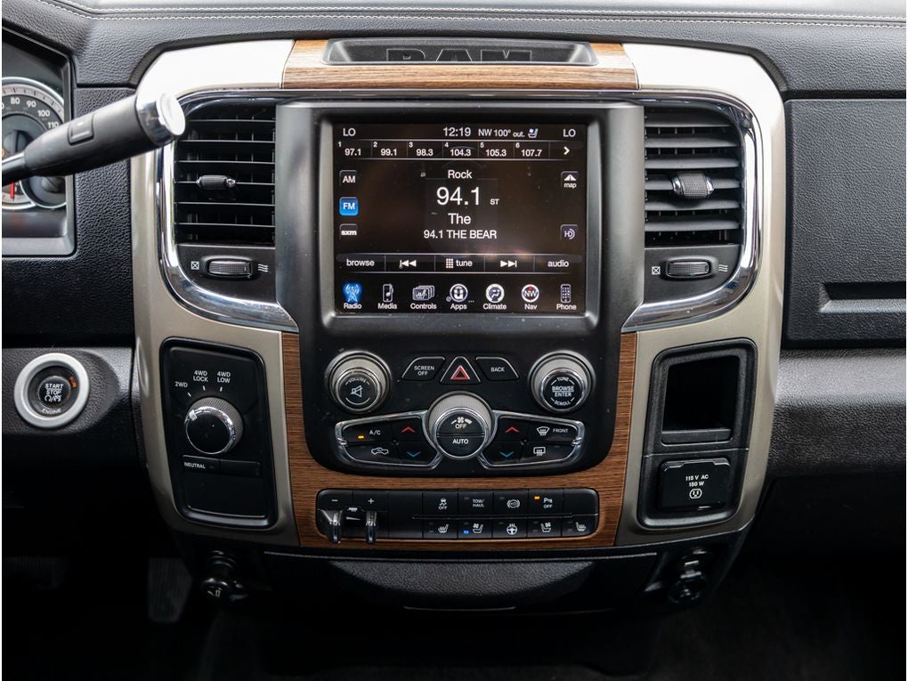 2014 RAM 2500 Laramie Cummins