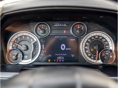 2014 RAM 2500 Laramie Cummins