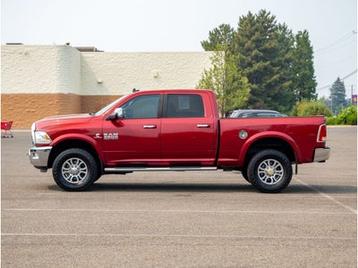 2014 RAM 2500 Laramie Cummins