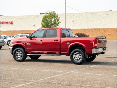 2014 RAM 2500 Laramie Cummins