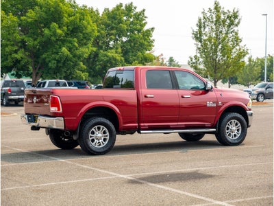 2014 RAM 2500 Laramie Cummins