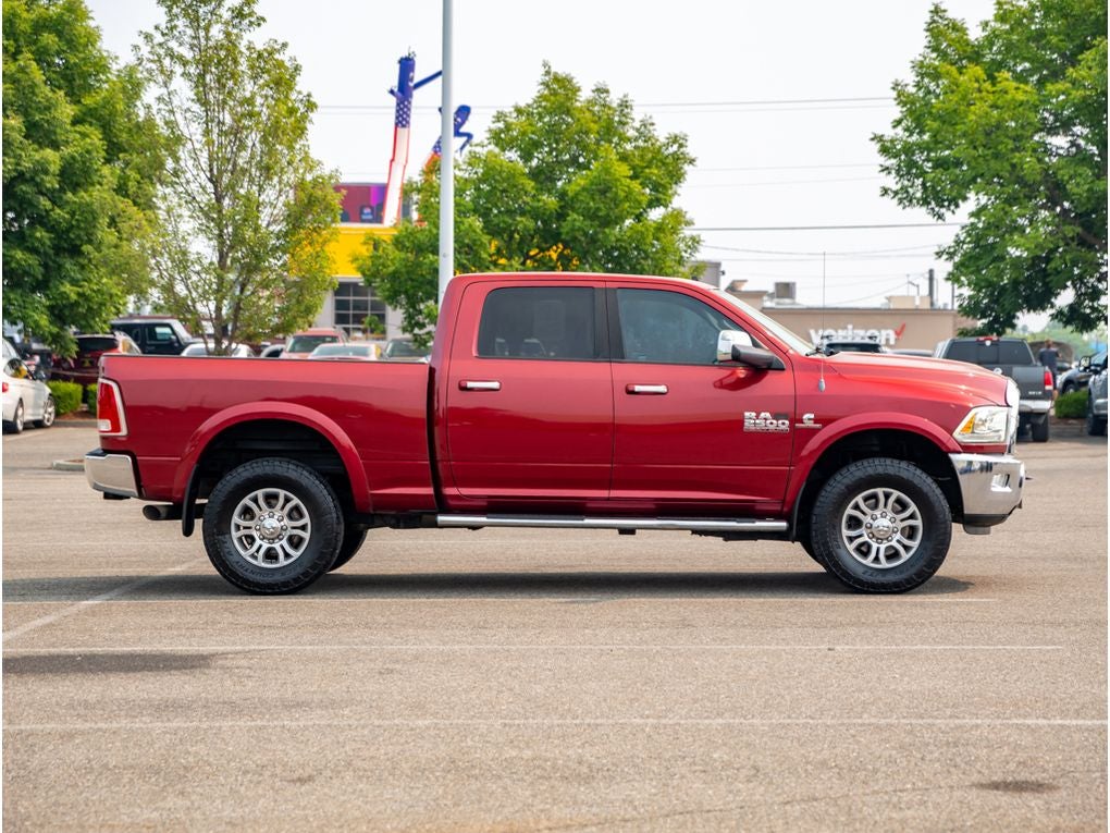 2014 RAM 2500 Laramie Cummins