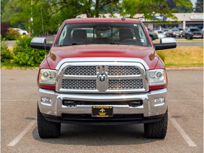 2014 RAM 2500 Laramie Cummins