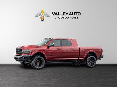 2020 RAM 2500 Laramie