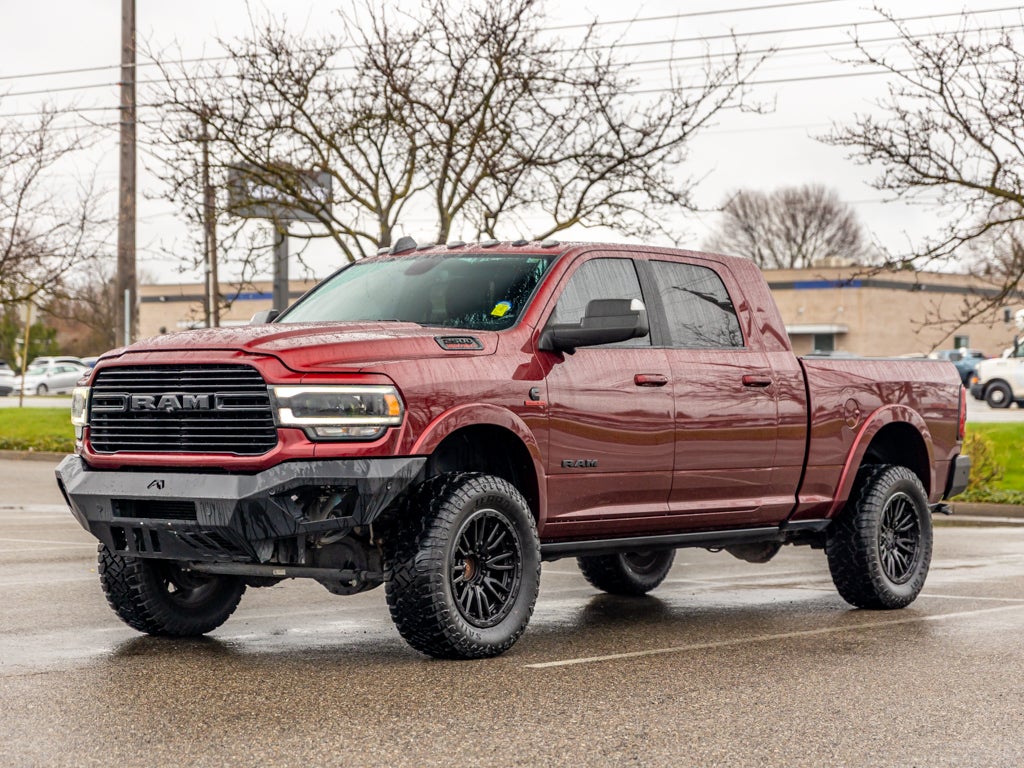2020 RAM 2500 Laramie