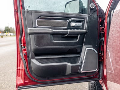 2020 RAM 2500 Laramie