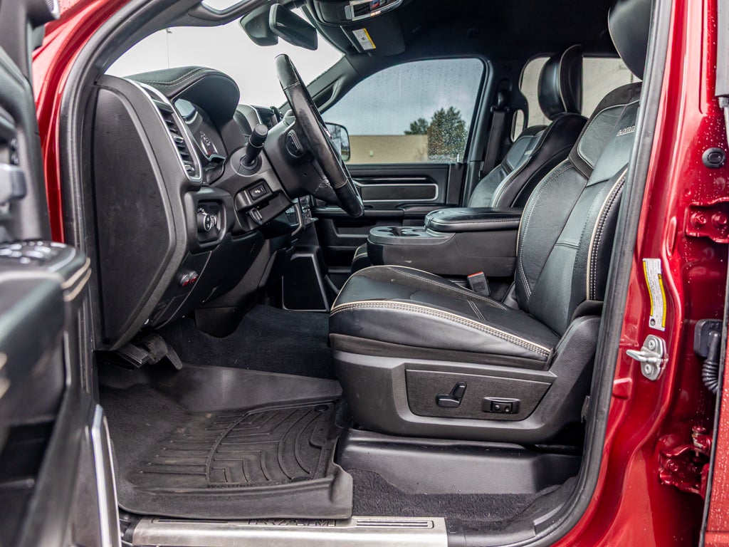 2020 RAM 2500 Laramie