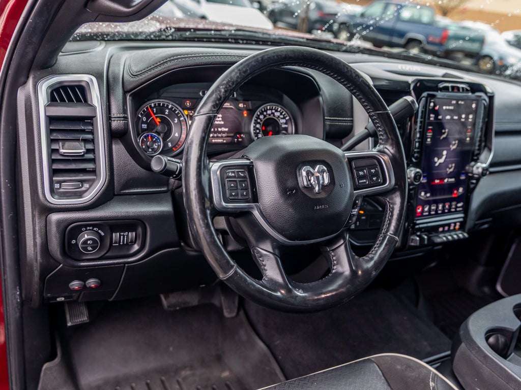 2020 RAM 2500 Laramie