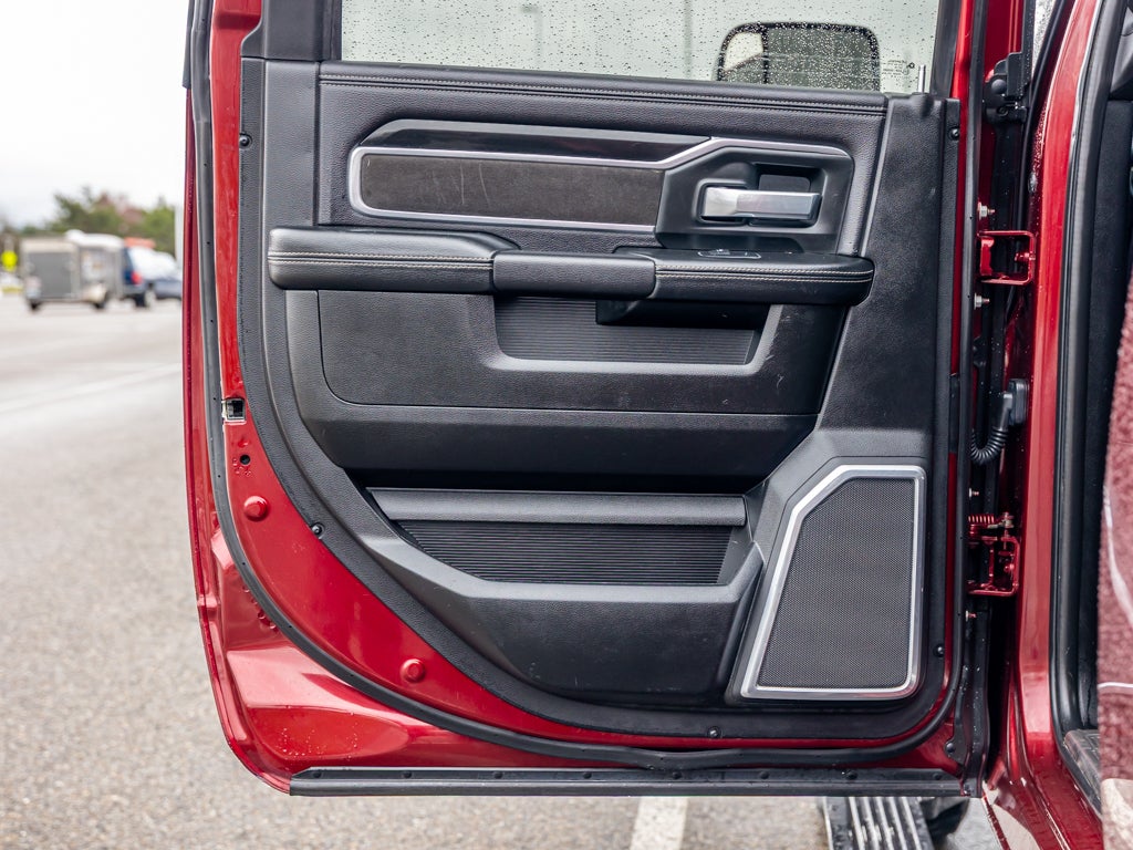 2020 RAM 2500 Laramie