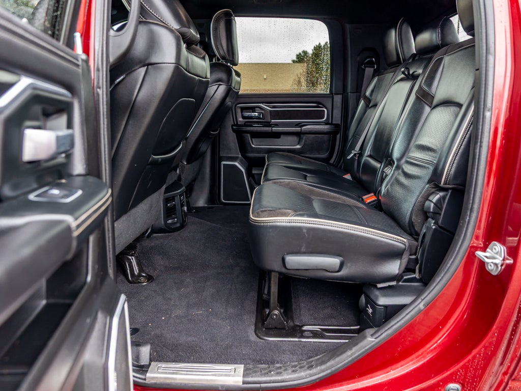 2020 RAM 2500 Laramie