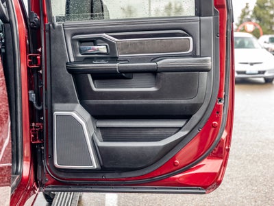 2020 RAM 2500 Laramie