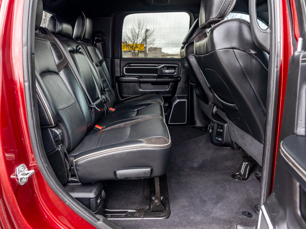 2020 RAM 2500 Laramie