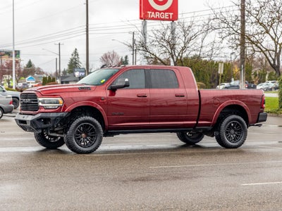 2020 RAM 2500 Laramie