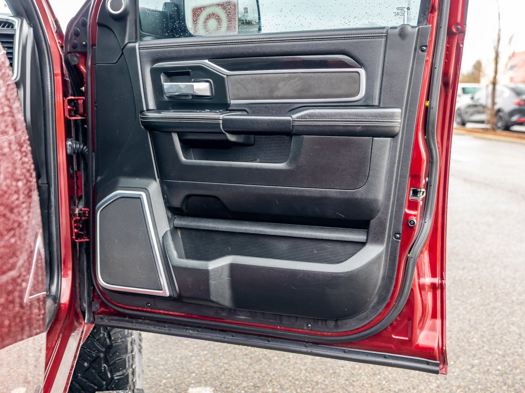 2020 RAM 2500 Laramie