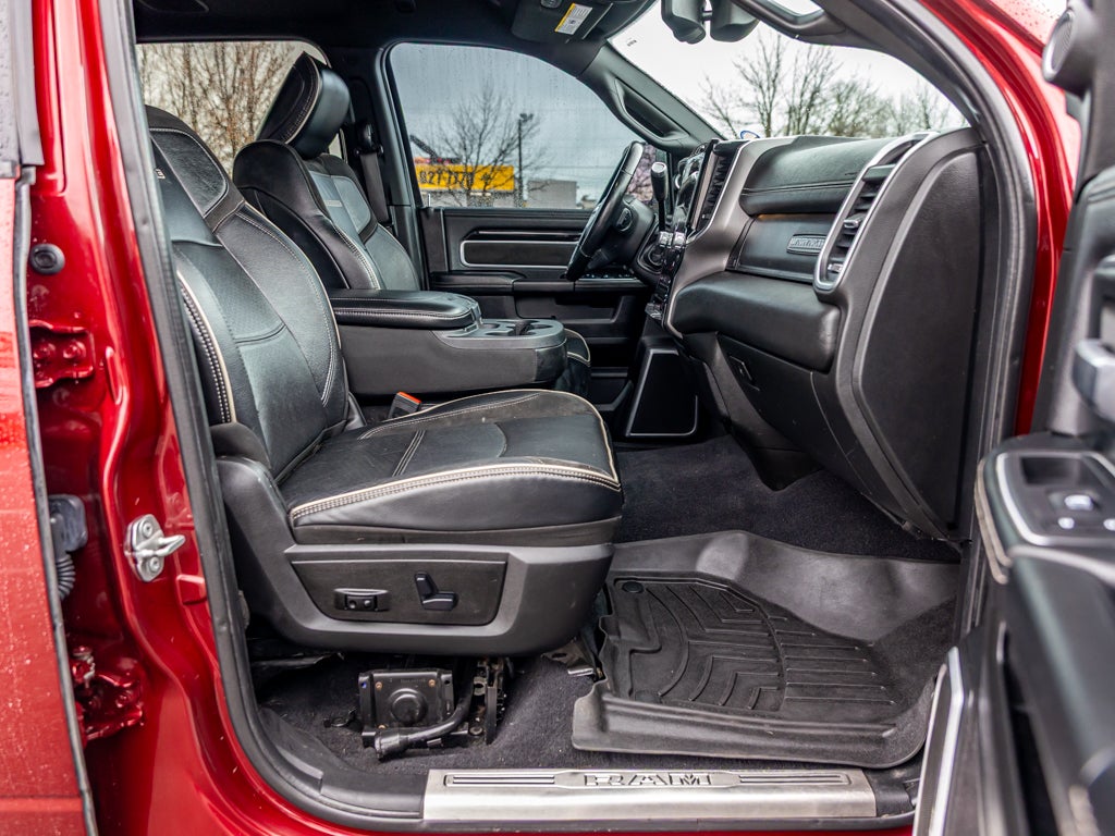 2020 RAM 2500 Laramie