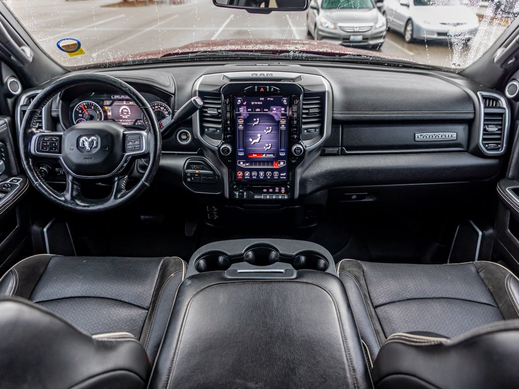 2020 RAM 2500 Laramie