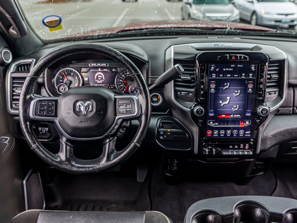 2020 RAM 2500 Laramie