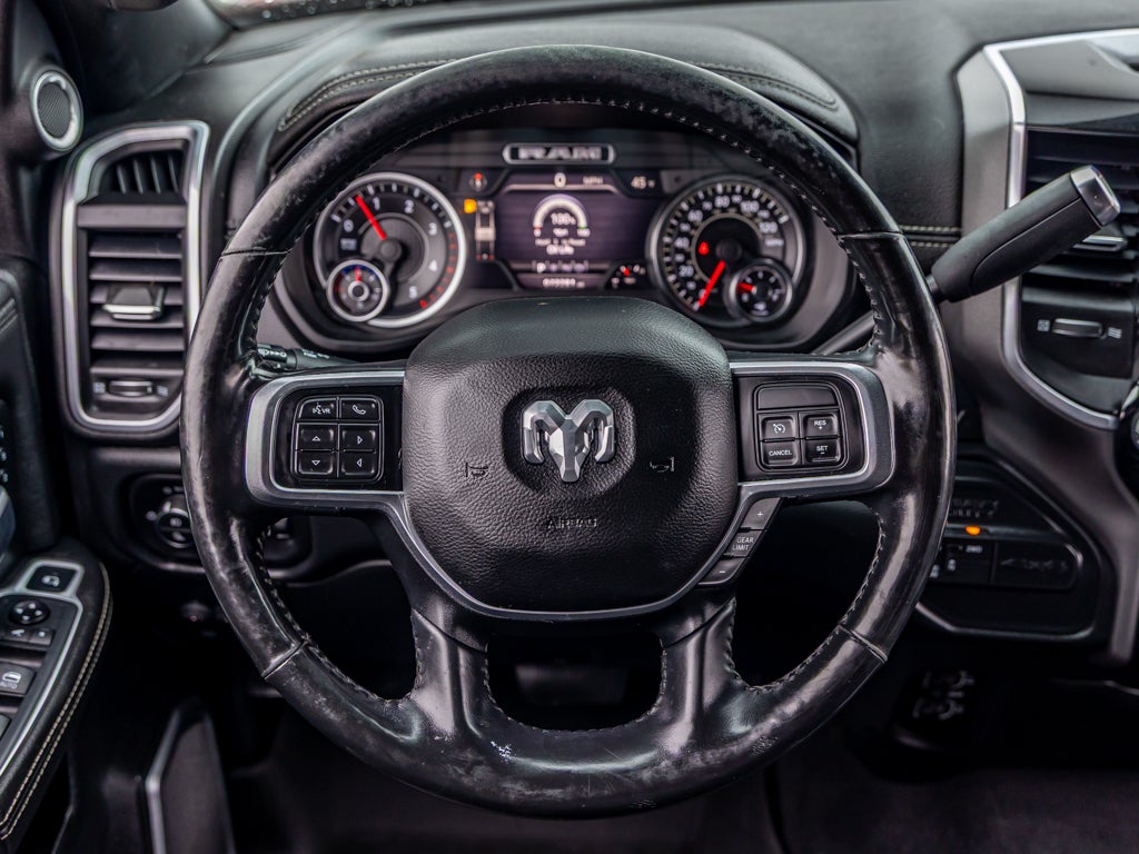 2020 RAM 2500 Laramie