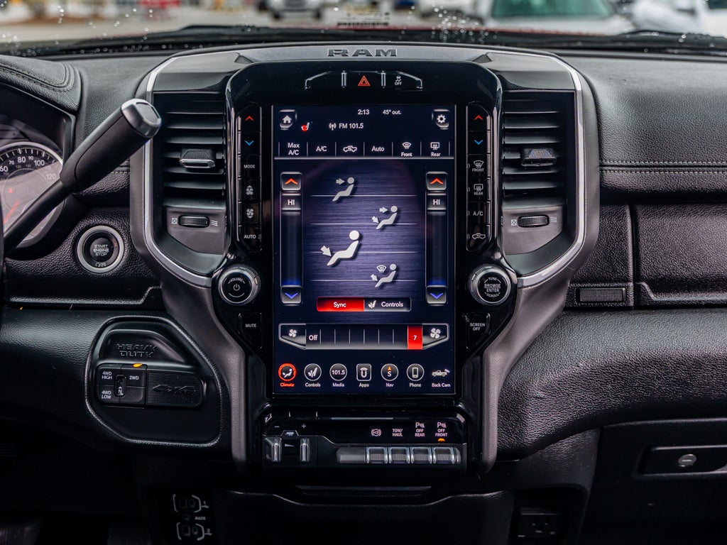 2020 RAM 2500 Laramie